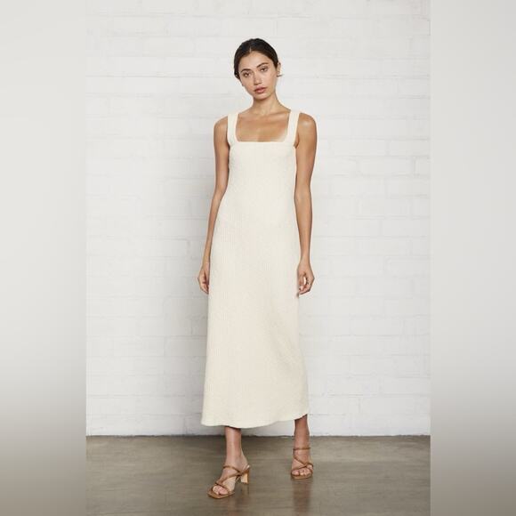 Rachel Pally Janna Sweater Dress Sleeveless Tank Maxi Midaxi Womens Size XS - Picture 8 of 12